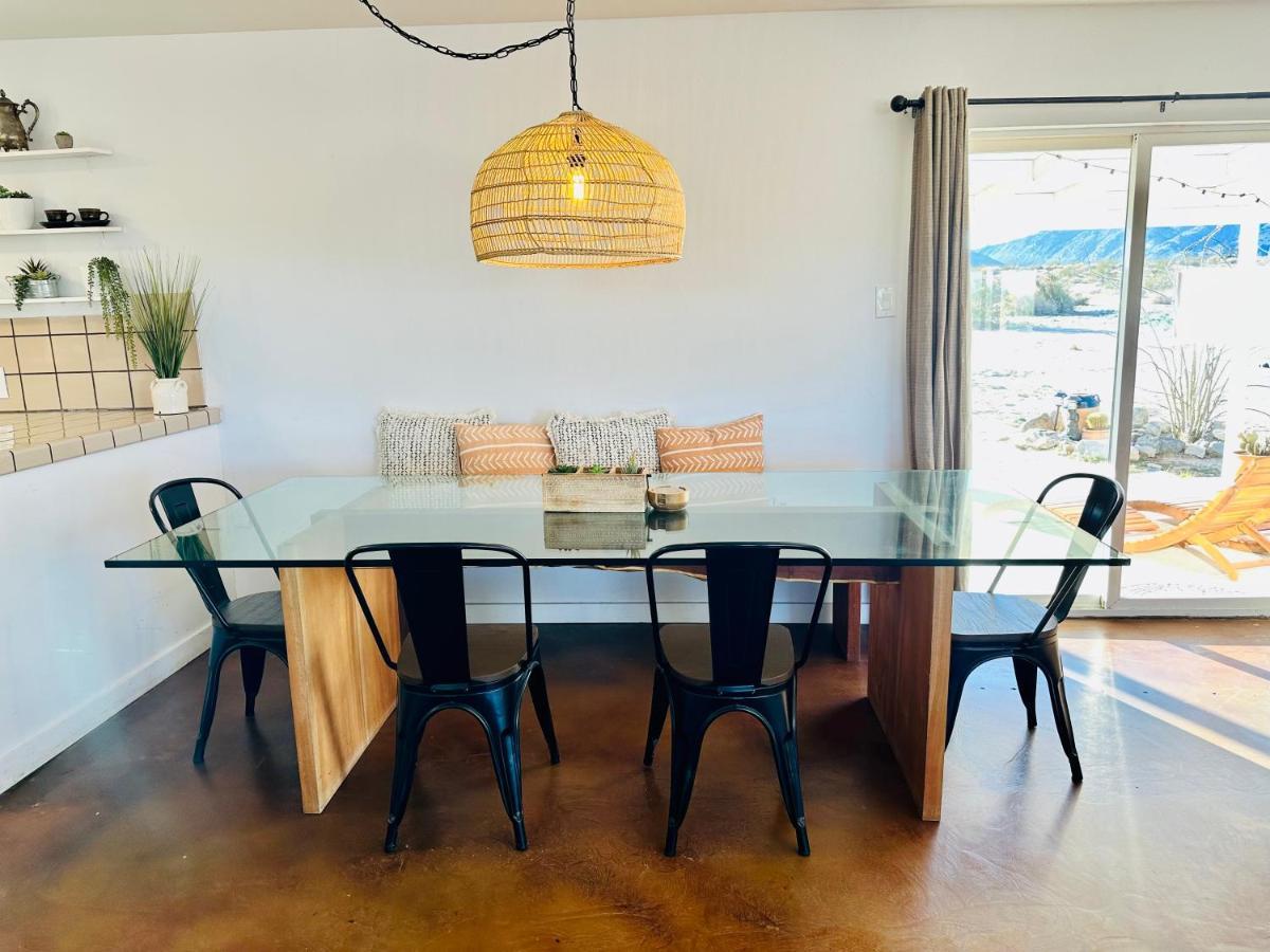 Ravens Nest Ranch, Fire Pit , Views, Near Jt Park! Villa Joshua Tree Exterior photo