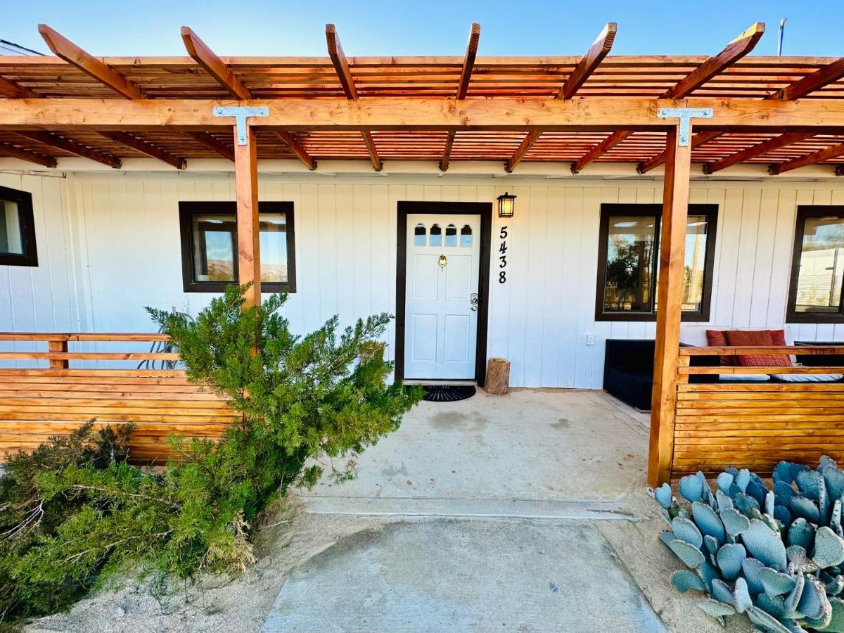 Ravens Nest Ranch, Fire Pit , Views, Near Jt Park! Villa Joshua Tree Exterior photo